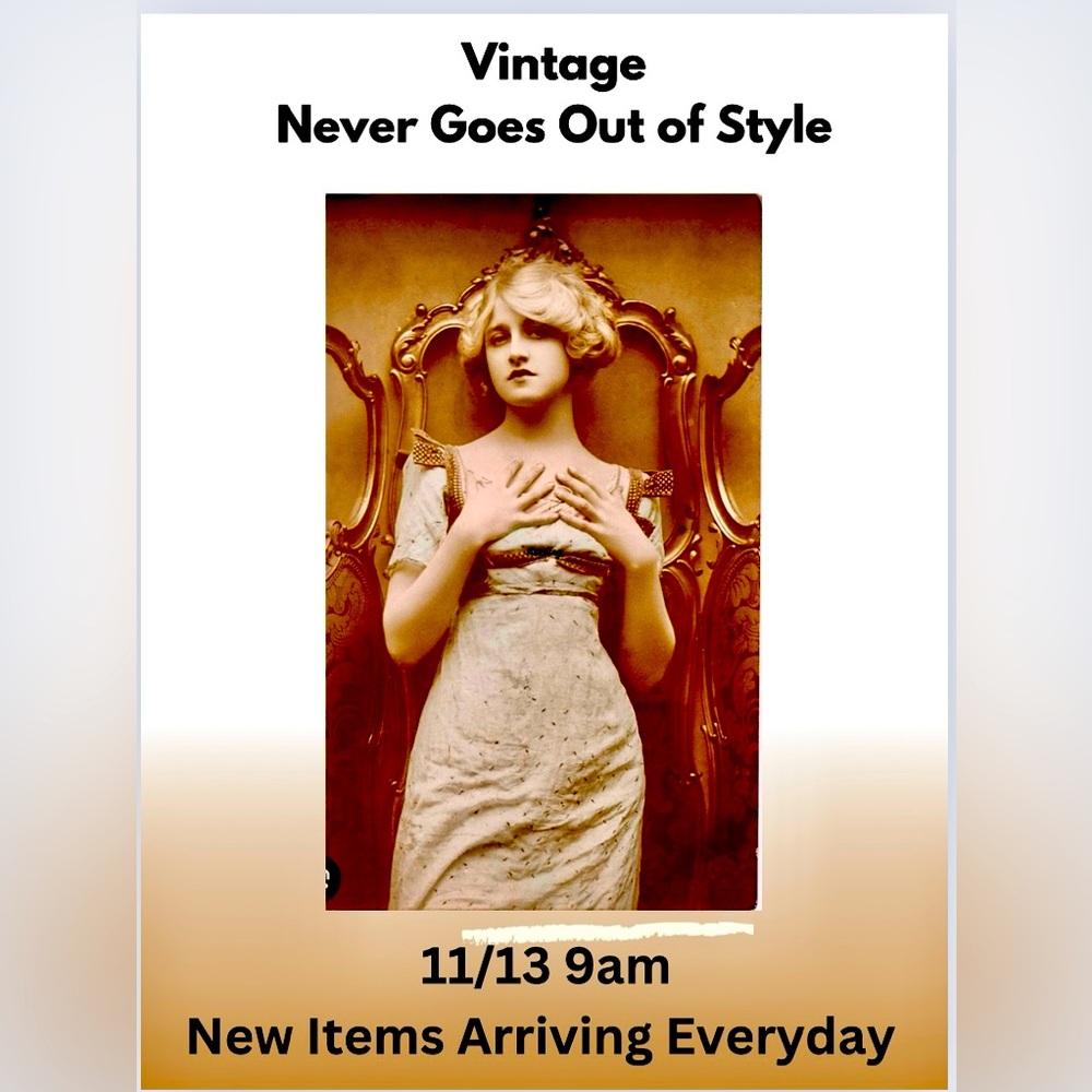 New items arriving everyday